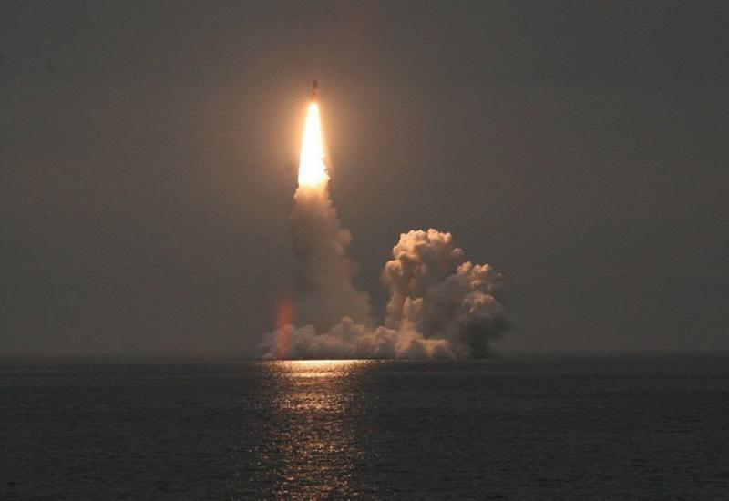 Sjeverna Koreja ispalila balističku raketu prema moru